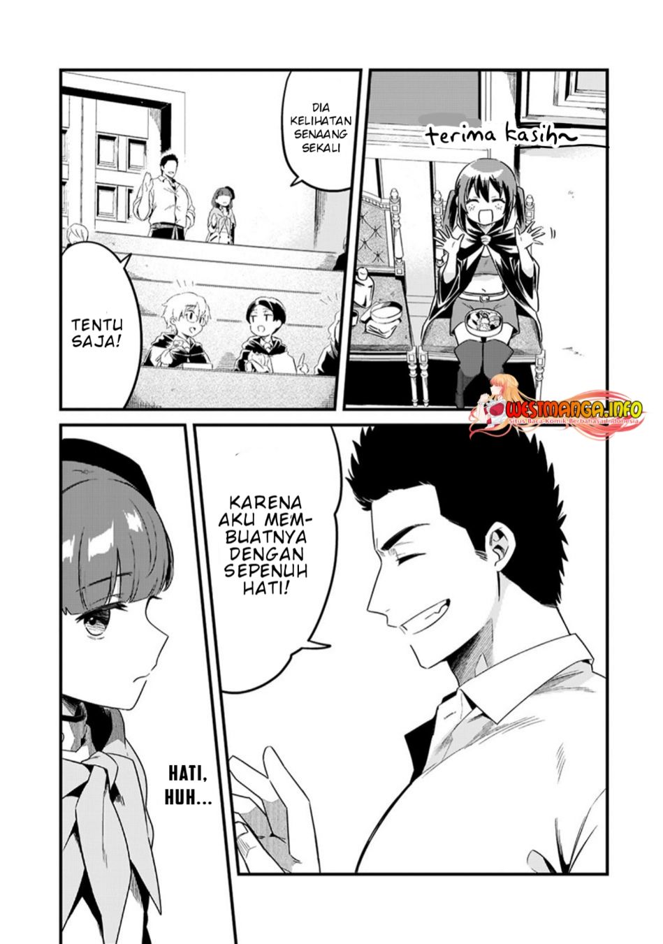 Welcome to Cheap Restaurant of Outcasts! (Tsuihousha Shokudou e Youkoso!)